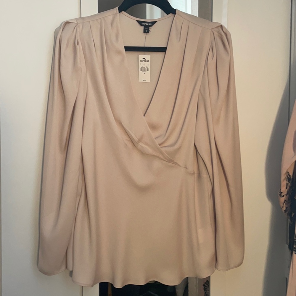 Express blouse